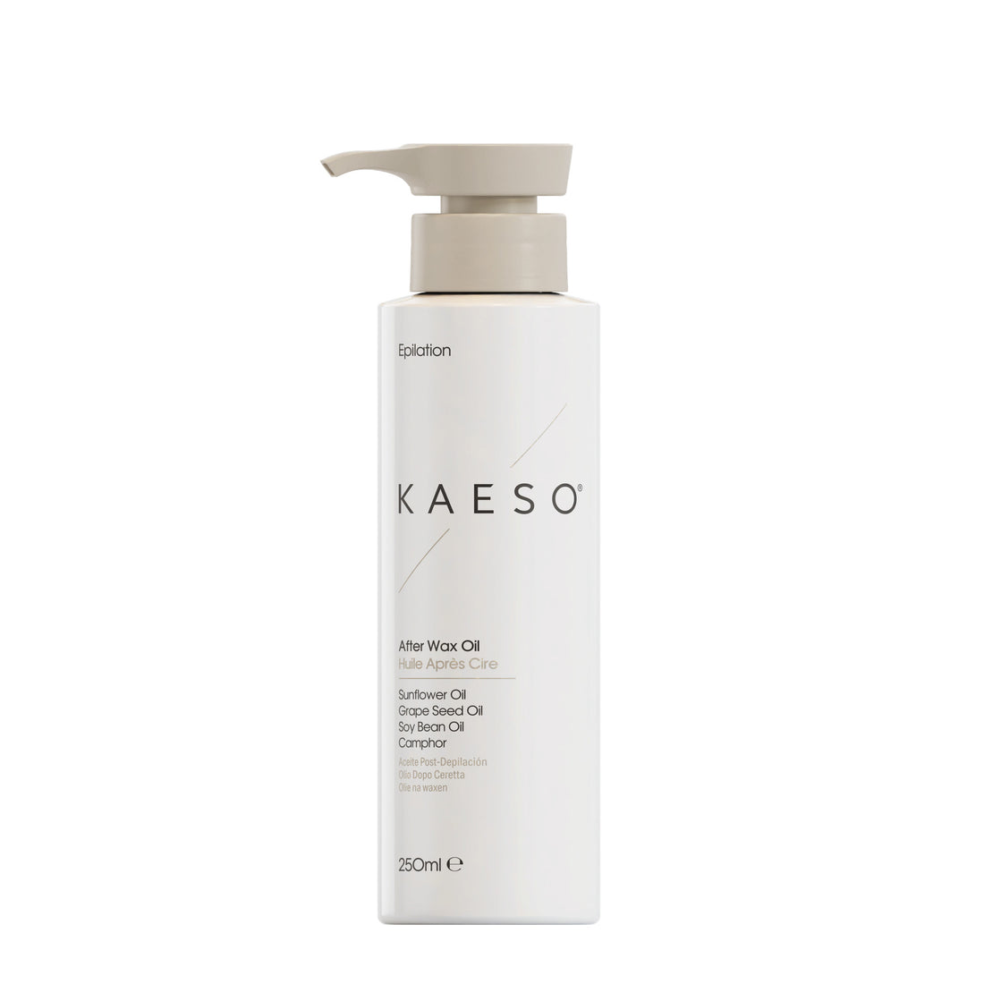 Kaeso Epilate After Wax Oil 250ml