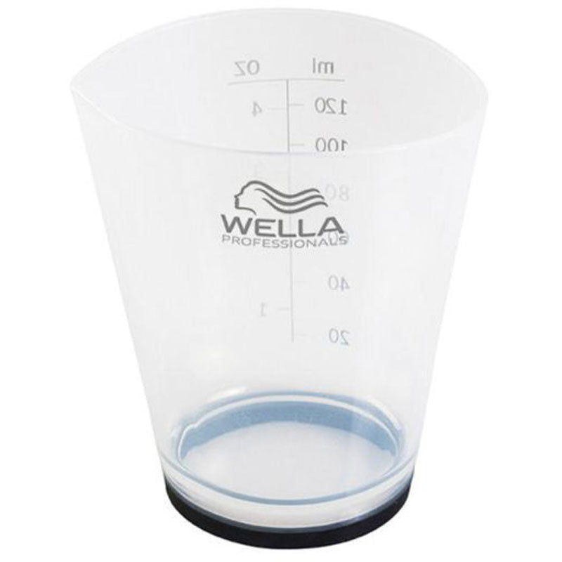 Wella Professionals Color Measuring Cup, Bowl & Tint Brush