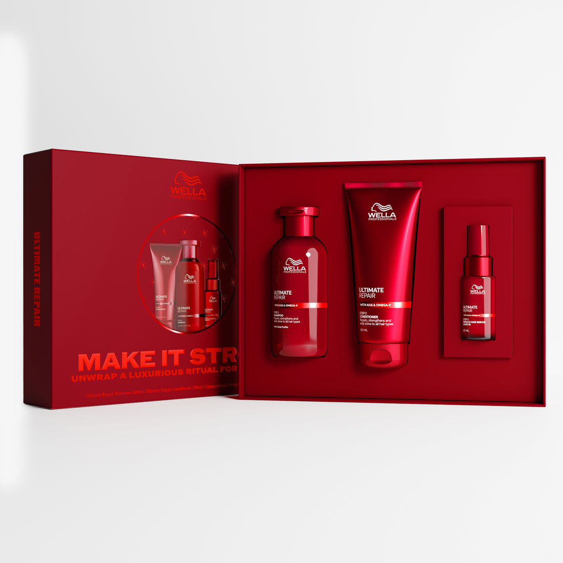 Wella Professionals Ultimate Repair Make it Strong Haircare Gift Set