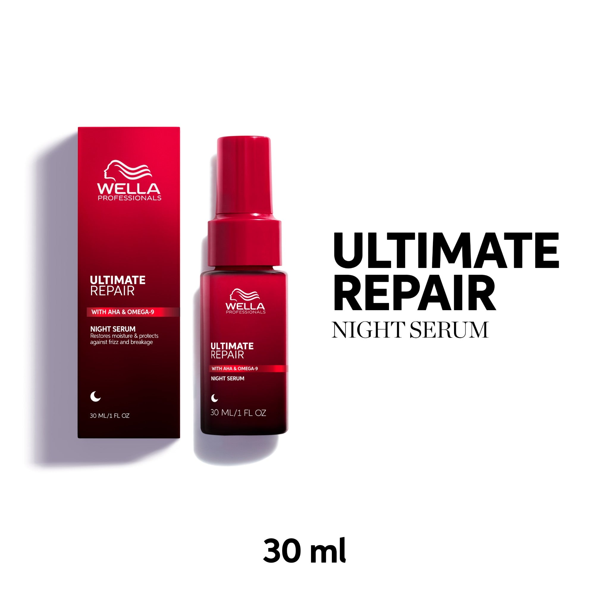 Wella Professional Ultimate Repair Step 5 Night Serum 30ml