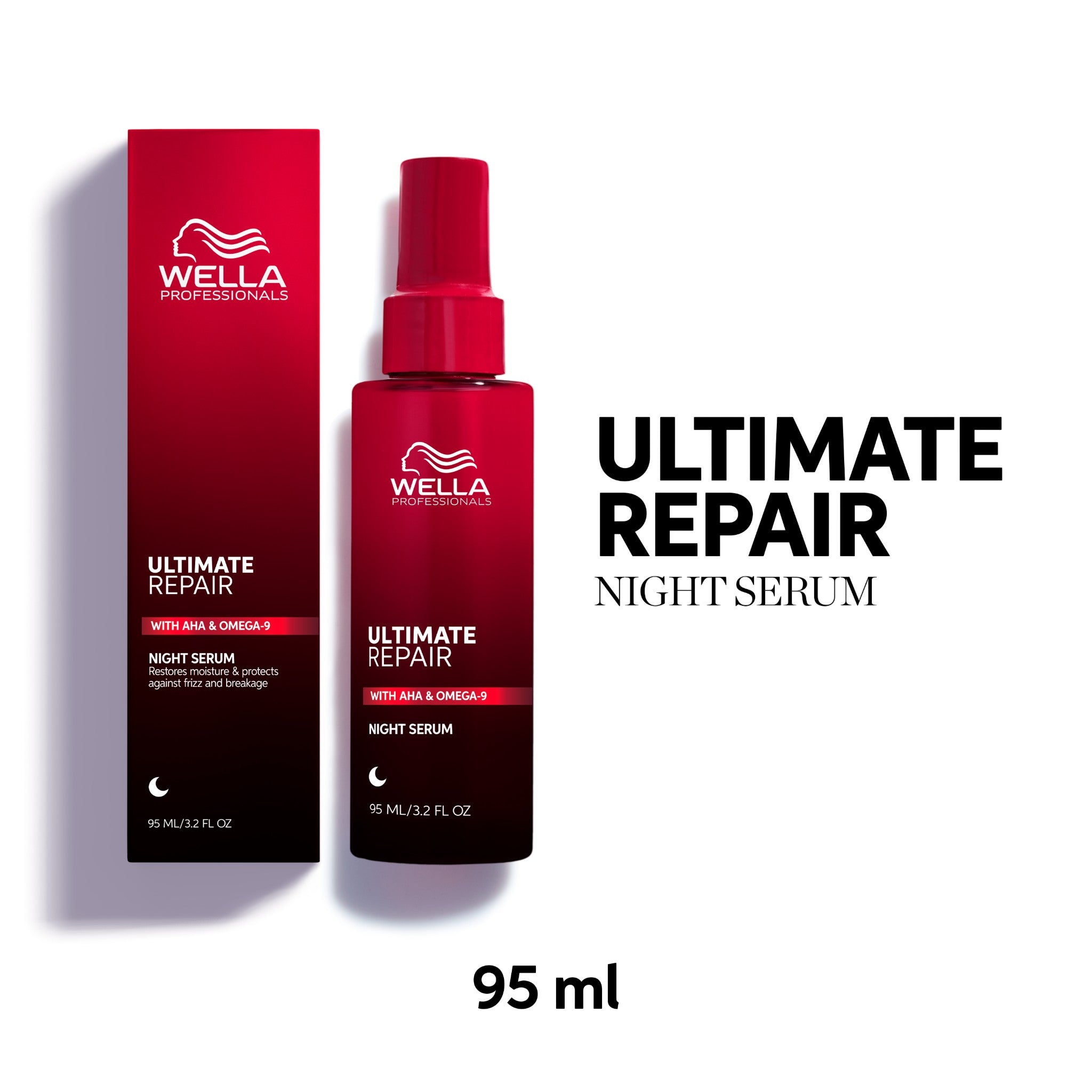Wella Professional Ultimate Repair Step 5 Night Serum 95ml