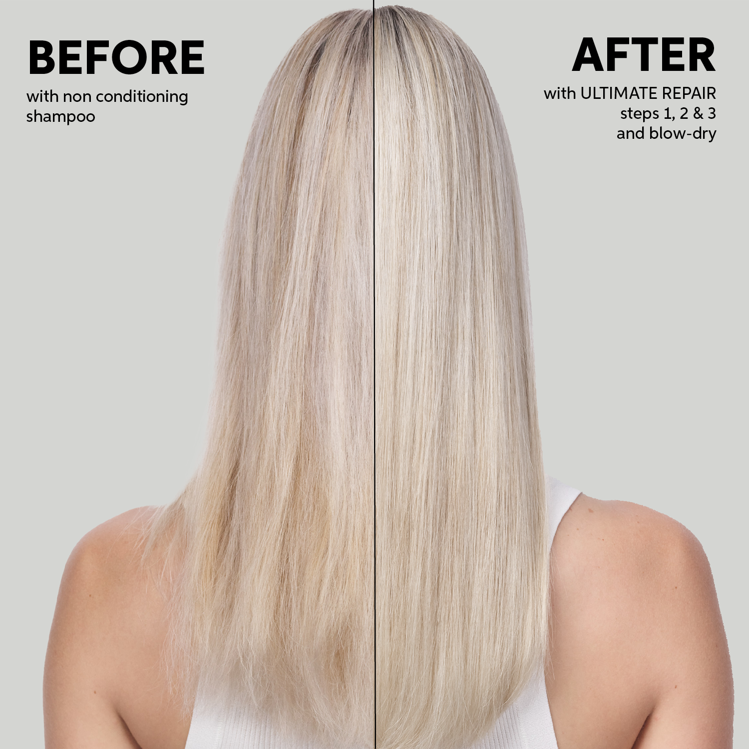 Wella Professional Ultimate Repair Shampoo 250ml