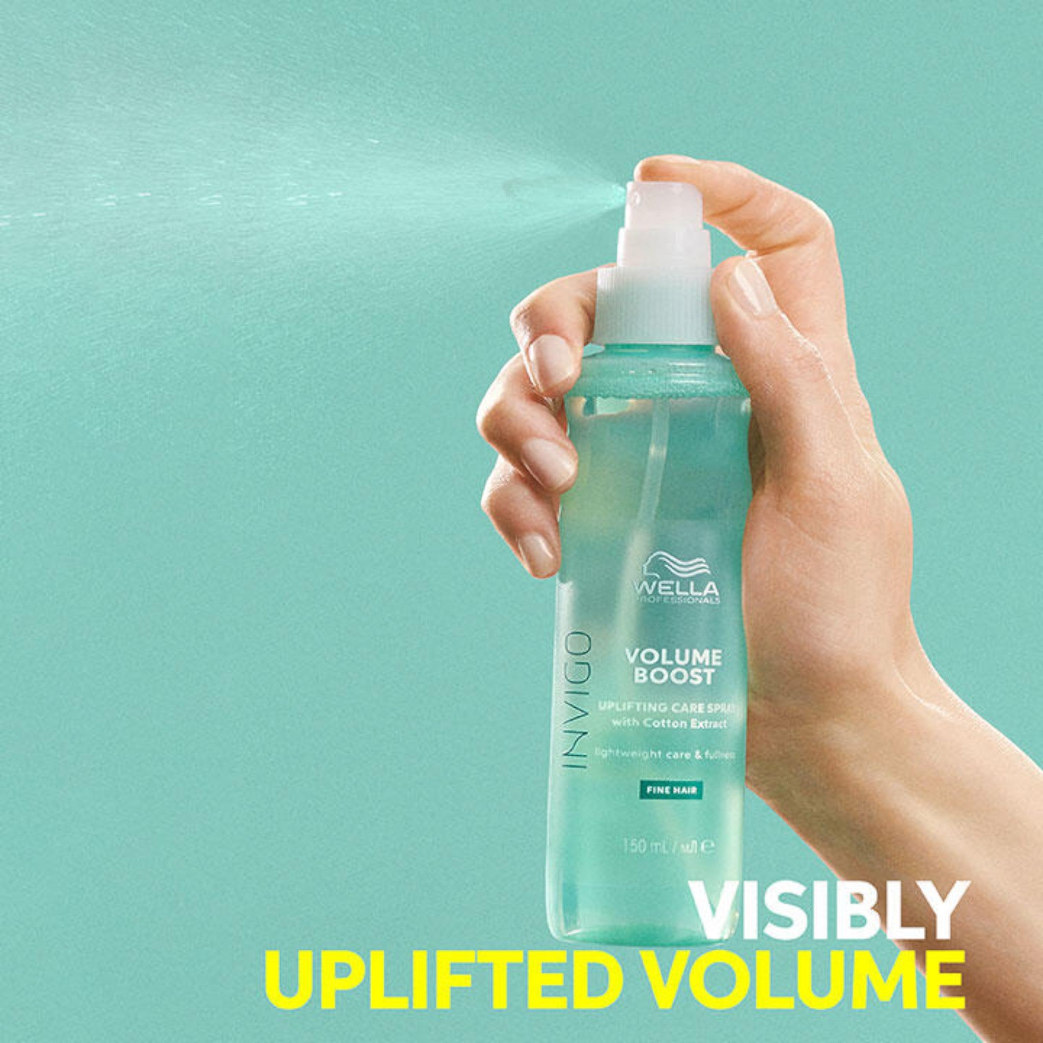 Wella INVIGO Volume Boost Uplifting Care Spray 150ml