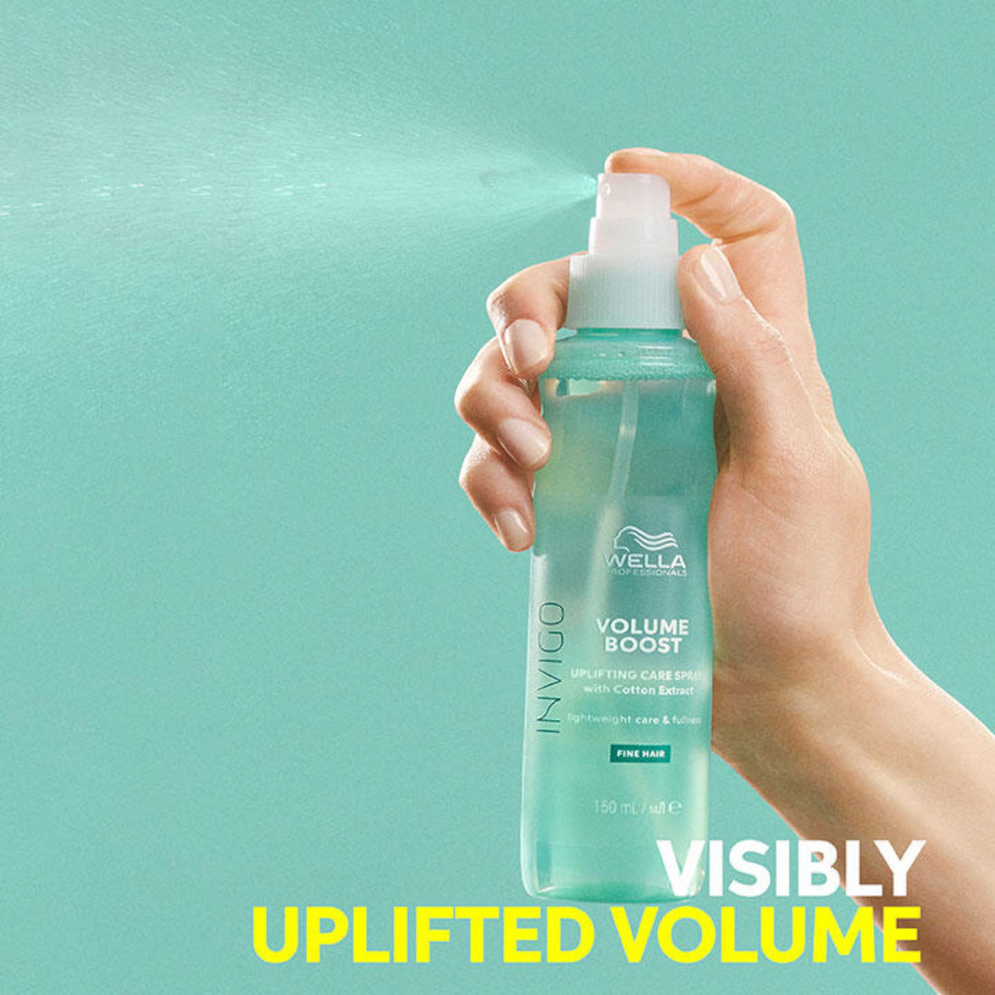 Wella INVIGO Volume Boost Uplifting Care Spray 150ml