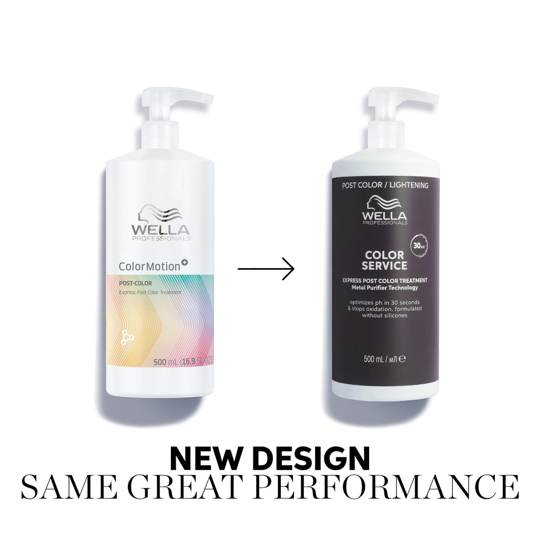 Wella Professionals Color Service Express Post-Colour Treatment 500ml