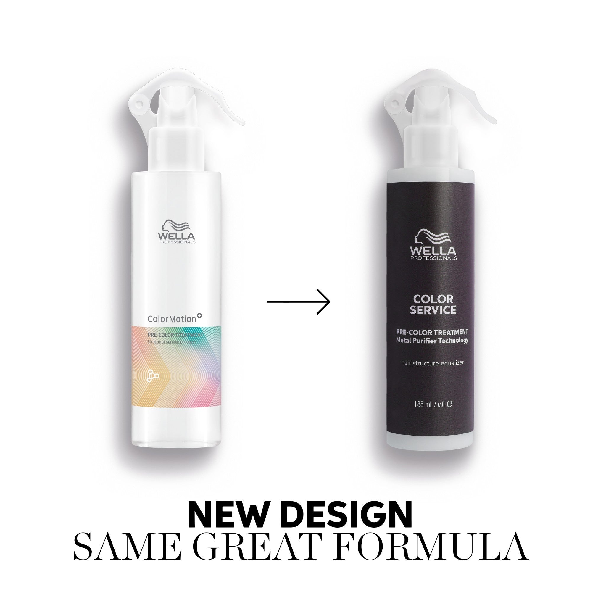 Wella Professionals Color Service pre colour treatment 185ml