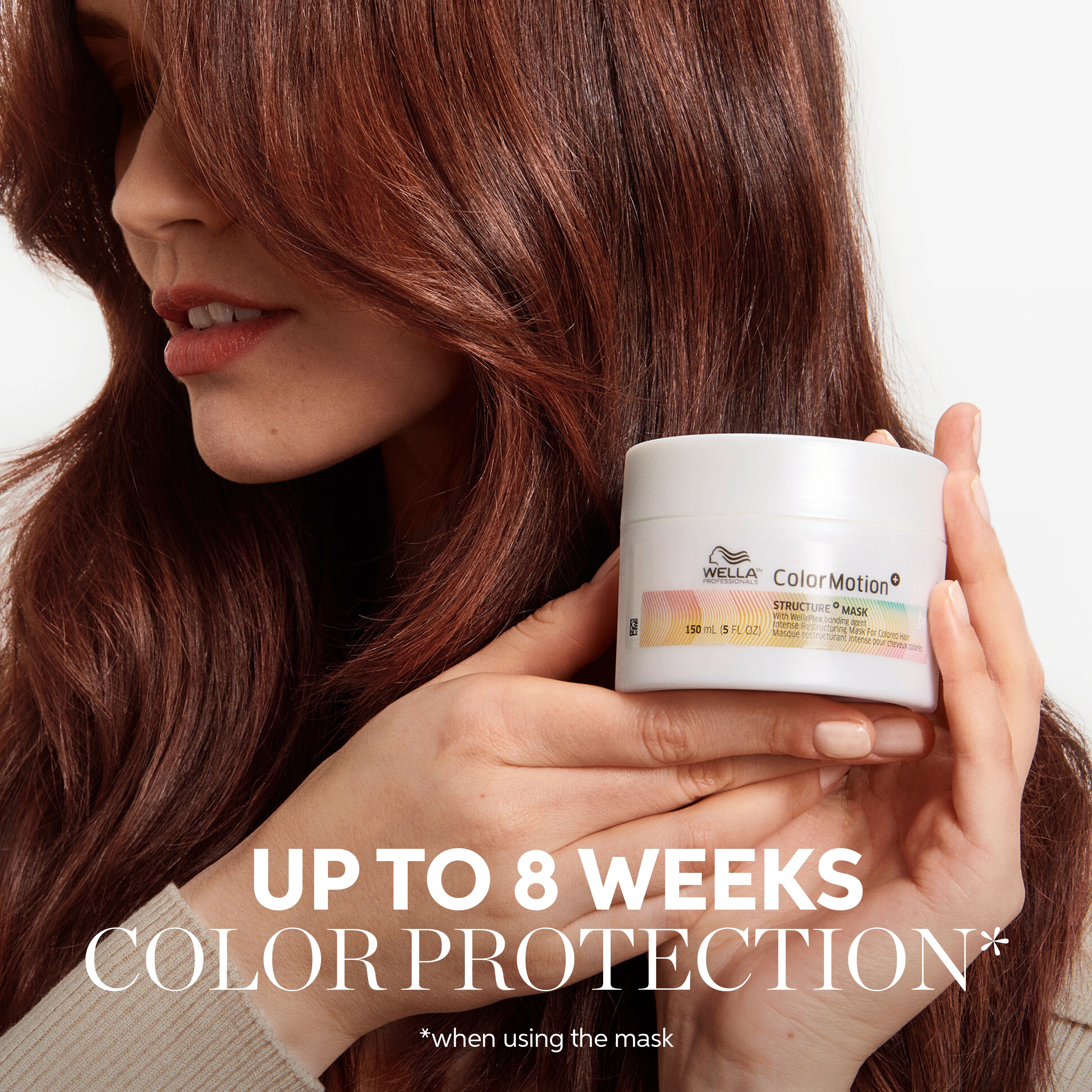 Wella Professionals ColourMotion+ Mask 150ml