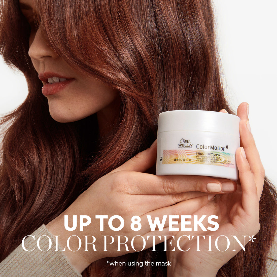 Wella Professionals ColourMotion+ Mask 150ml