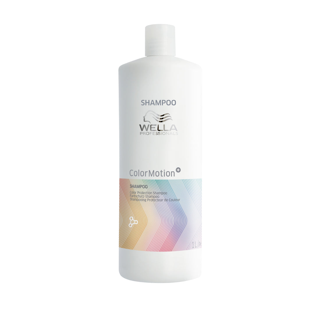 Wella Professionals ColourMotion+ Shampoo 1ltr