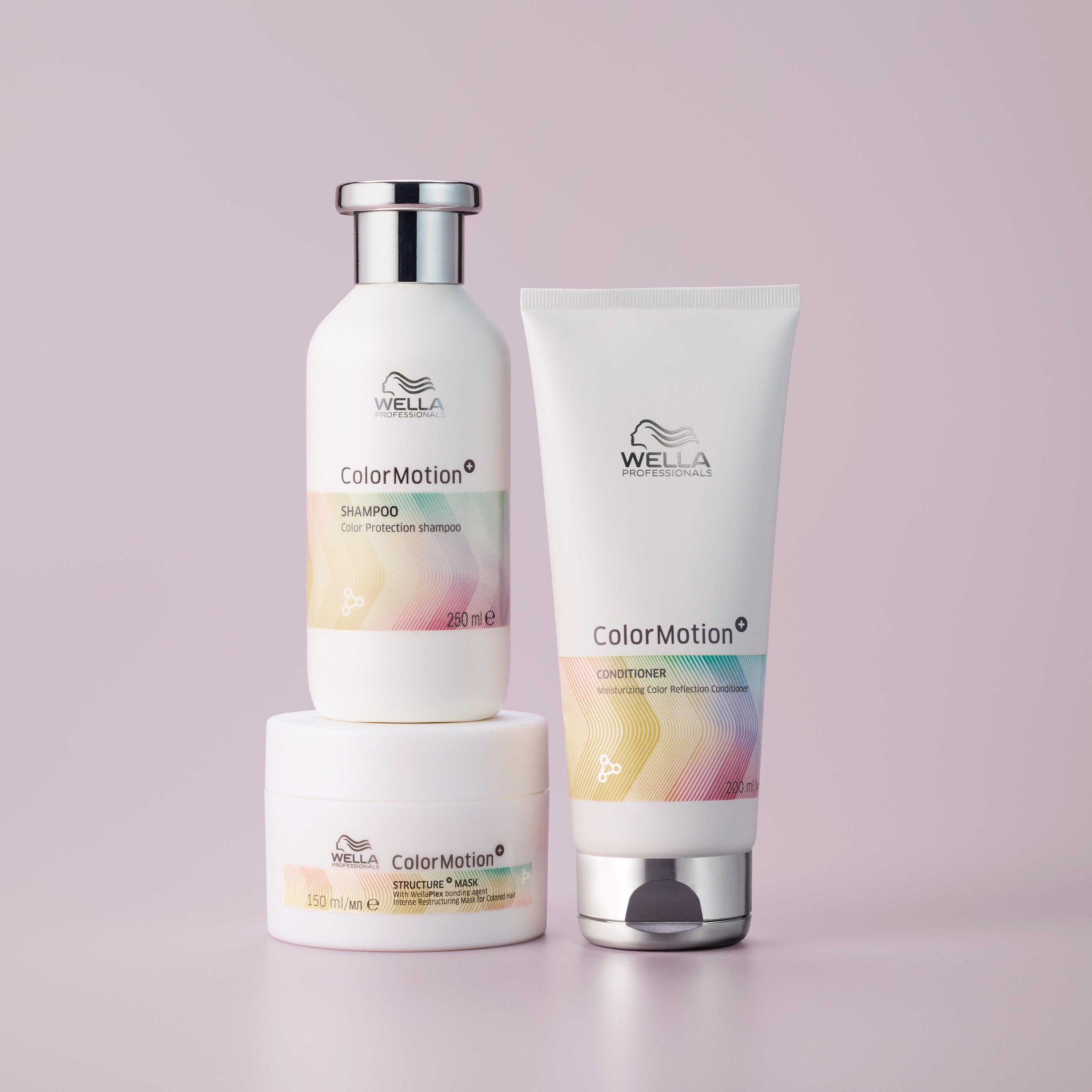 Wella Professionals ColourMotion+ Mask 150ml