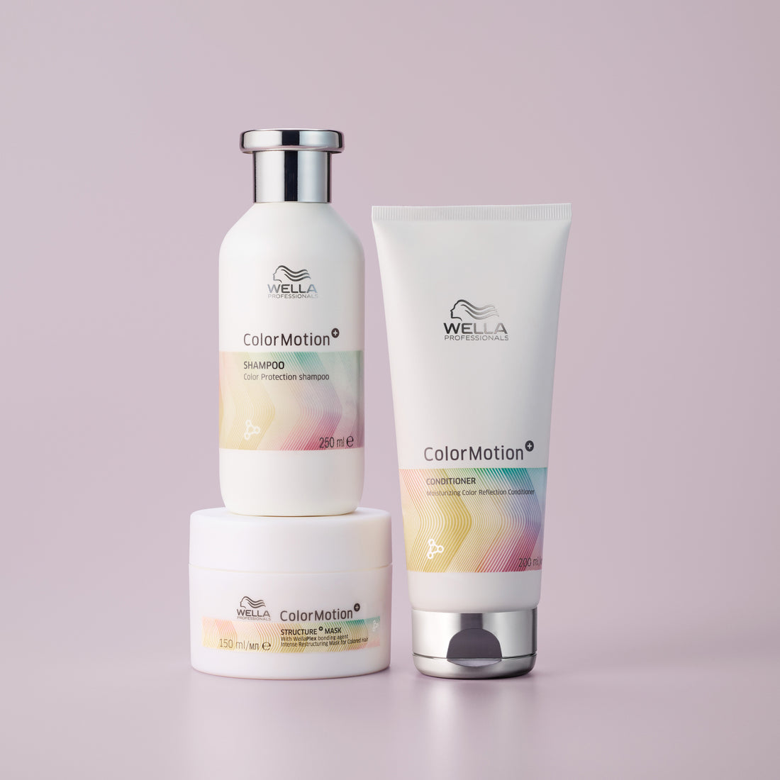 Wella Professionals ColourMotion+ Mask 150ml