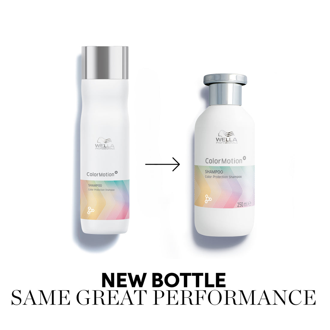 Wella Professionals ColourMotion+ shampoo 100ml