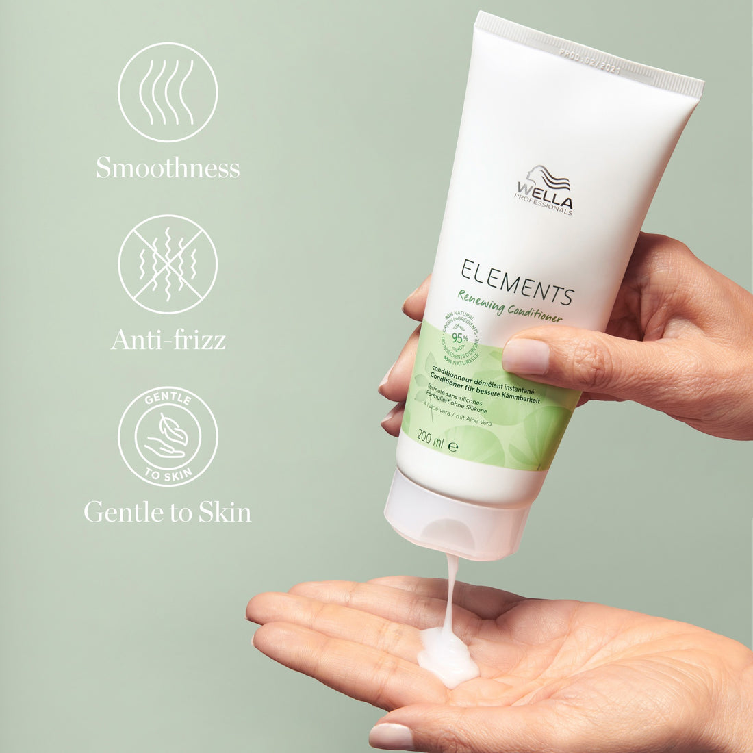 Wella Professionals Elements Renewing Conditioner 200ml