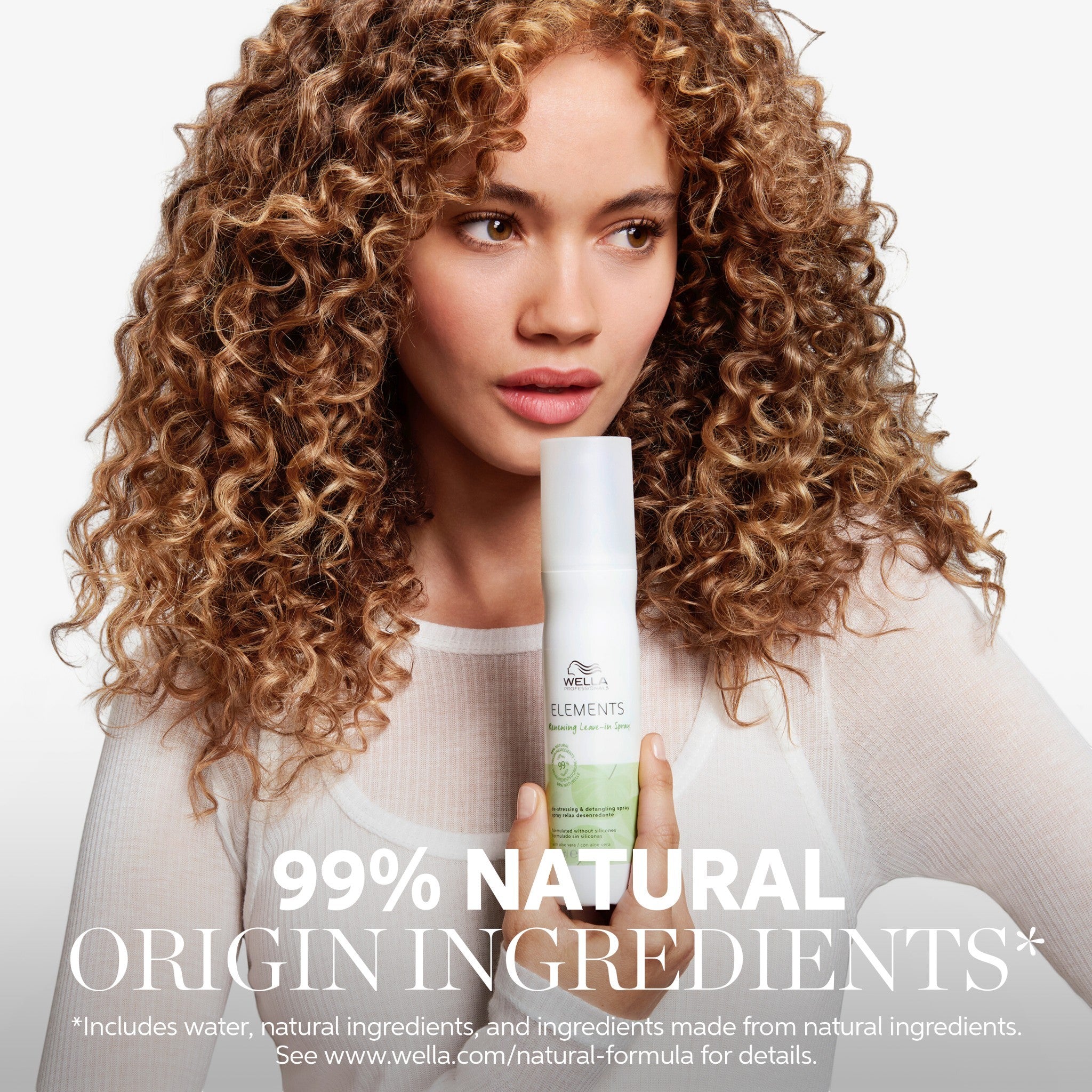 Wella Professionals Elements Conditioning Leave-In Spray 150ml