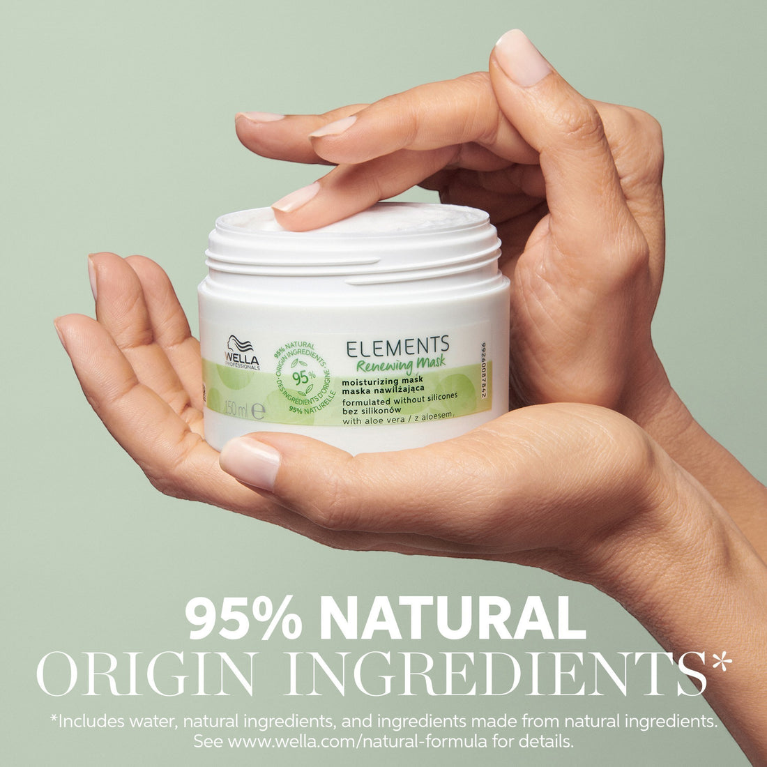 Wella Professionals Elements Renewing Mask 500ml