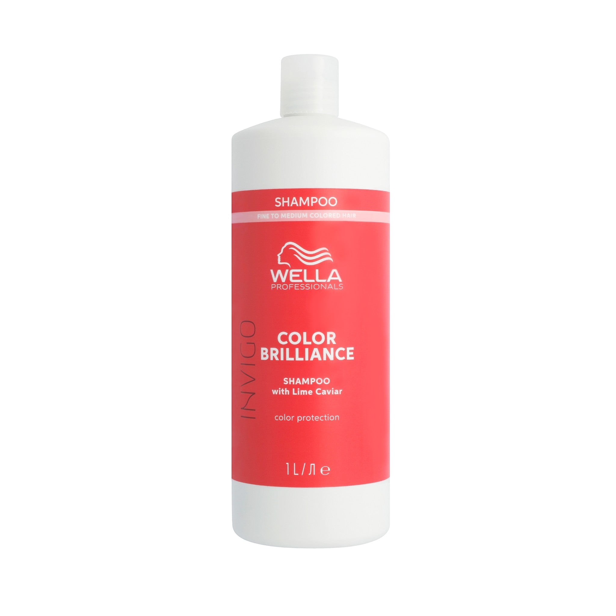 Wella INVIGO Color Brilliance Vibrant Color Conditioner For Coarse Hair 1000ml