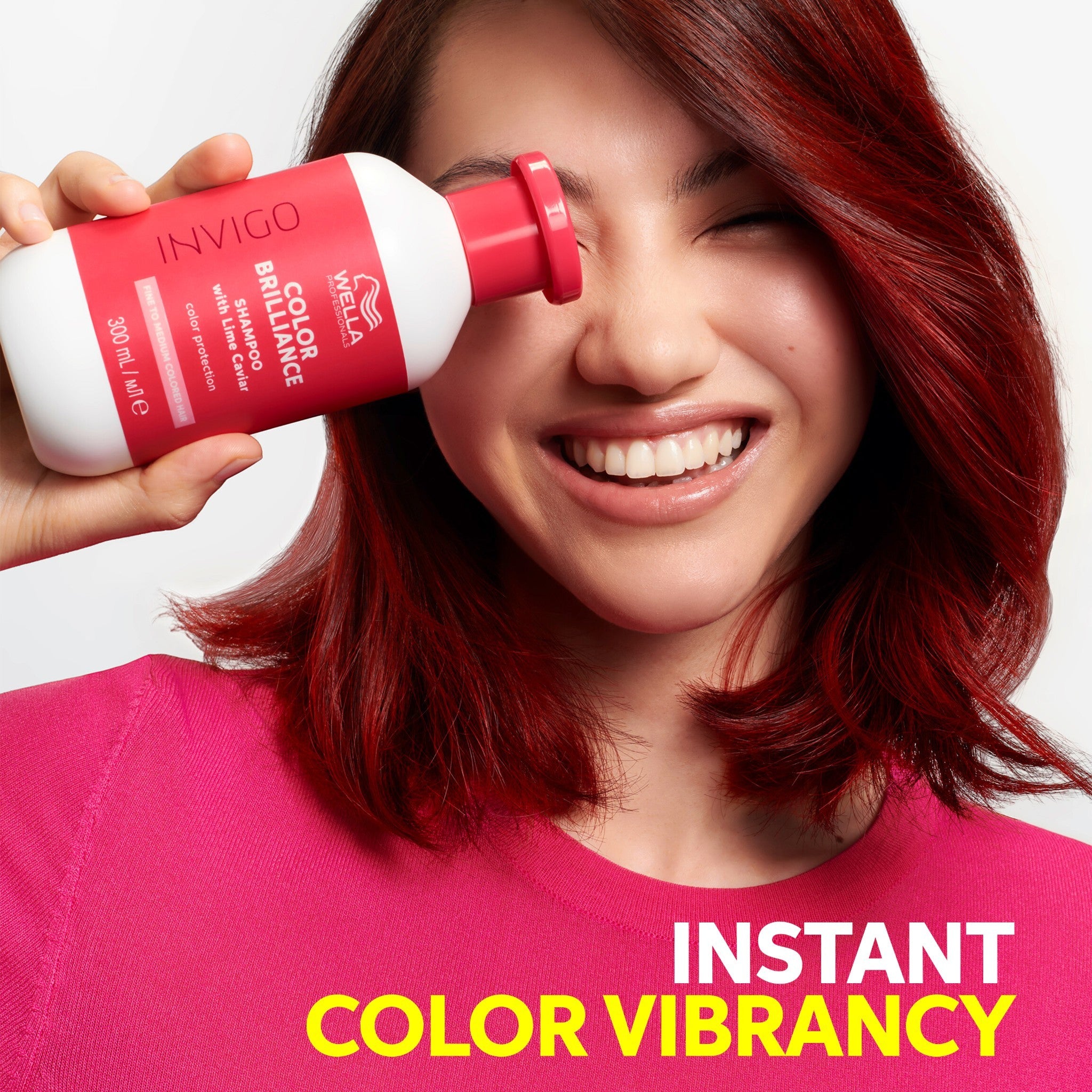 Wella INVIGO Color Brilliance Shampoo Fine/Normal 1000ml