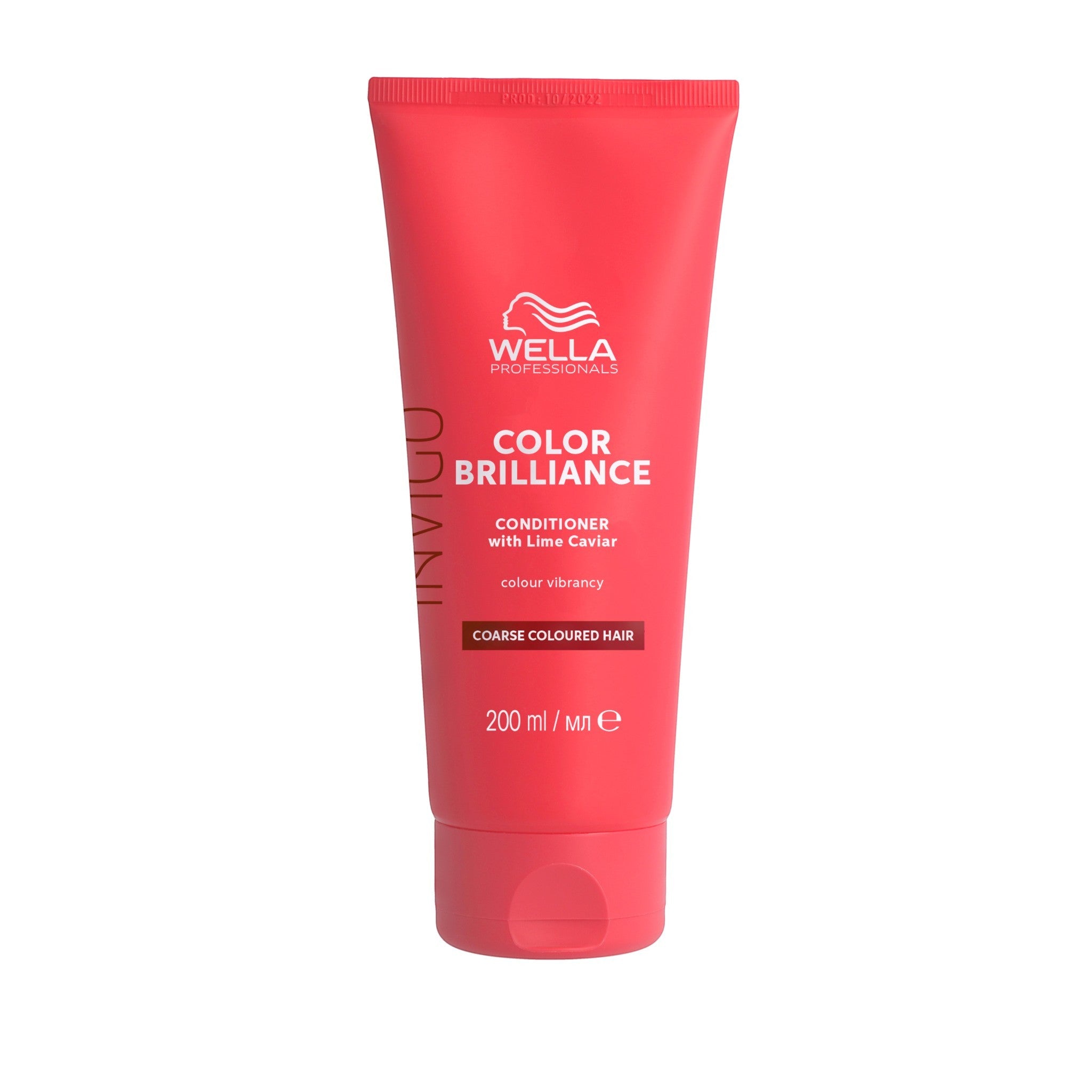 Wella INVIGO Color Brilliance Vibrant Color Conditioner For Coarse Hair 200ml