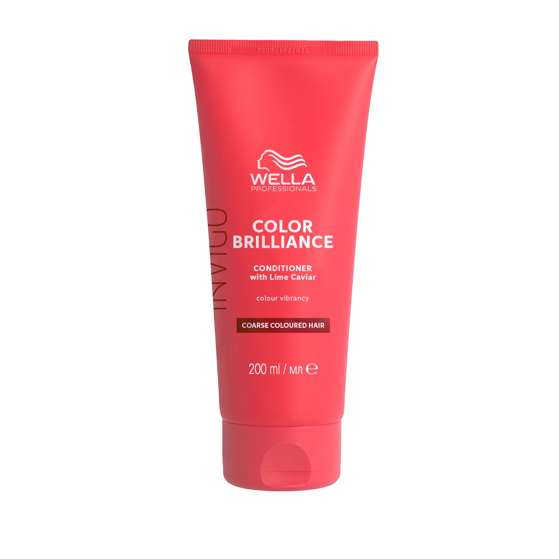 Wella INVIGO Color Brilliance Vibrant Color Conditioner For Coarse Hair 200ml