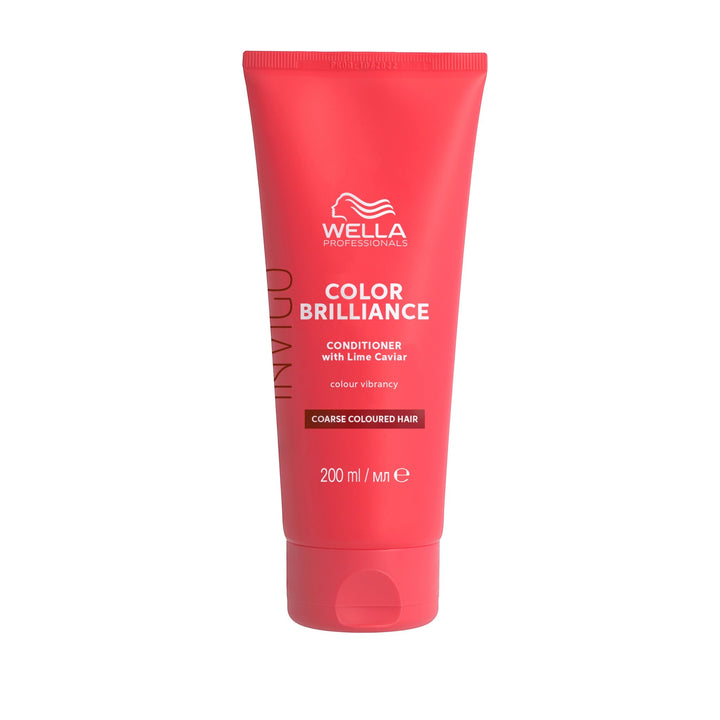Wella INVIGO Color Brilliance Vibrant Color Conditioner For Coarse Hair 200ml