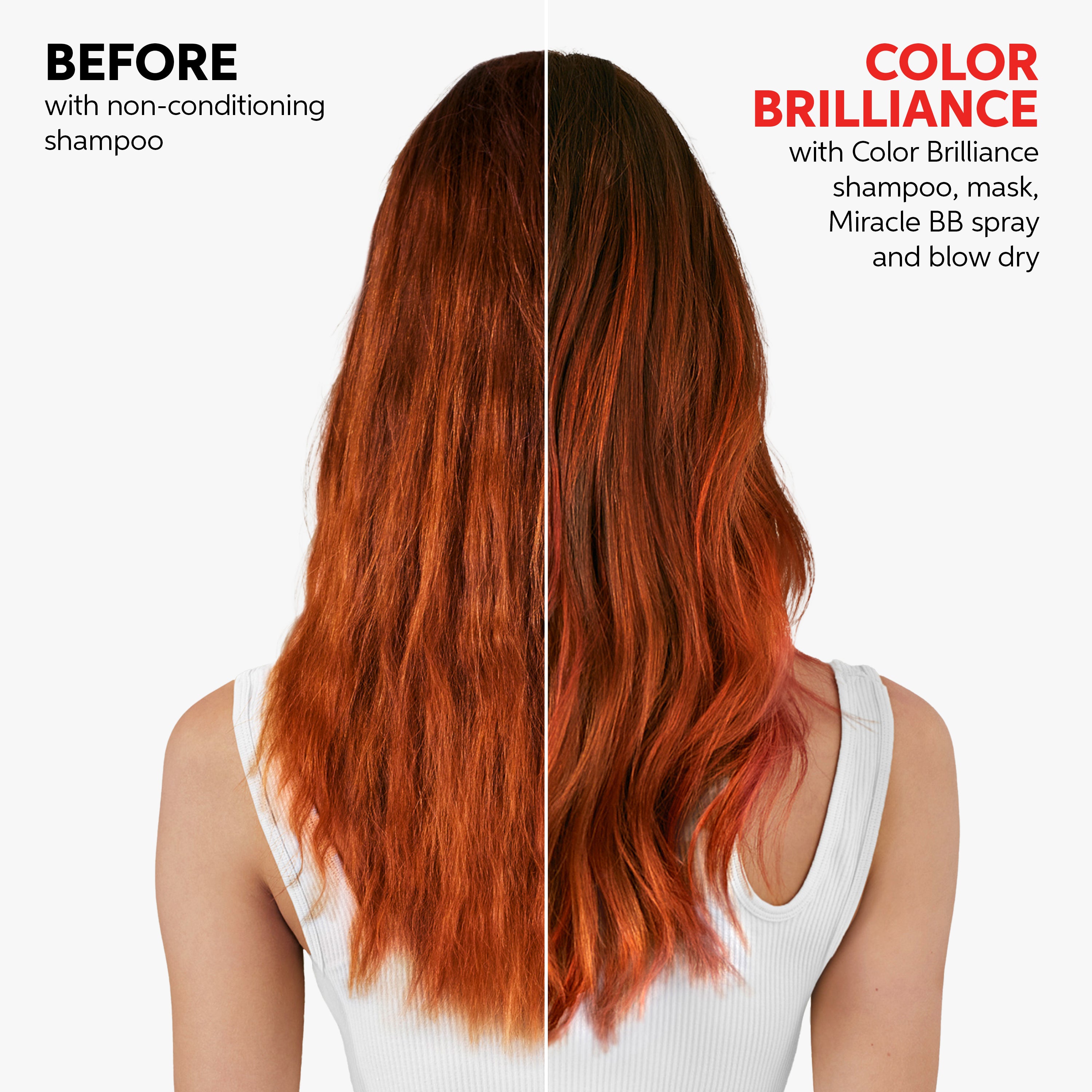 Wella INVIGO Brilliance Shampoo & Conditioner Fine Duo Packs with Pumps 1000ml