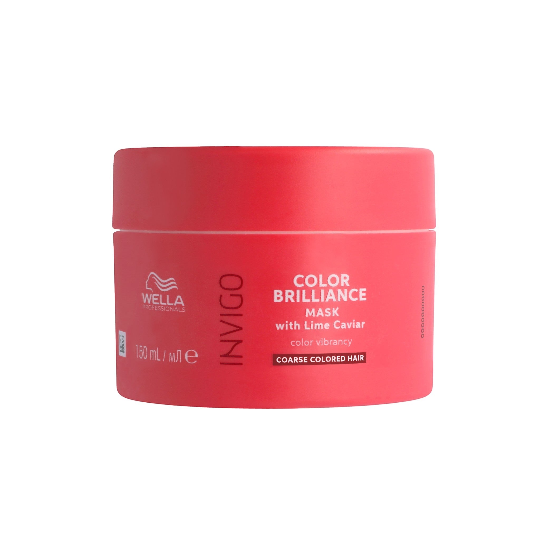 Wella INVIGO Color Brilliance Vibrant Color Mask For Coarse Hair 150ml