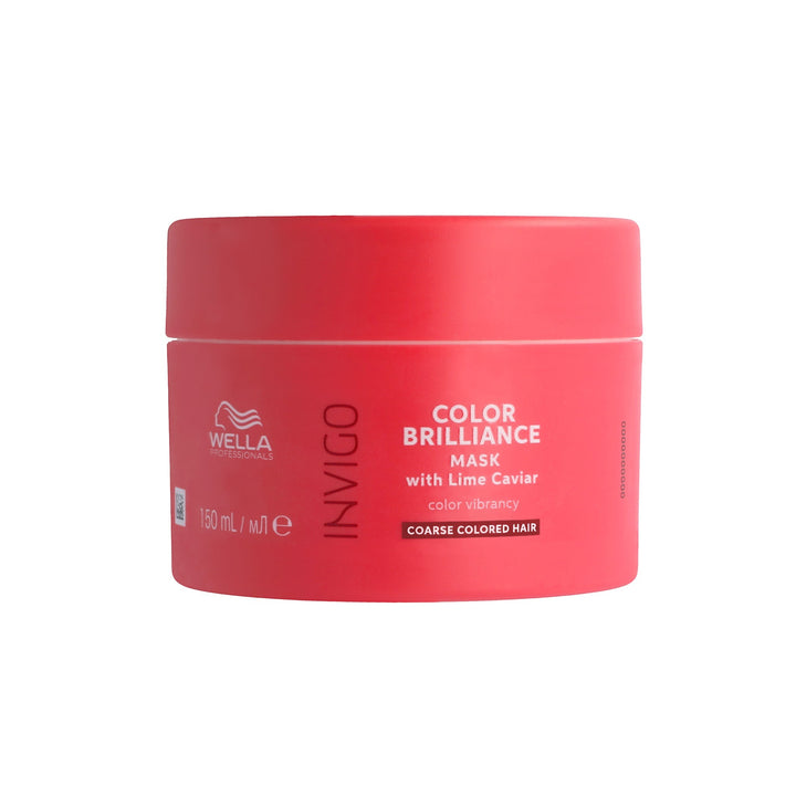 Wella INVIGO Color Brilliance Vibrant Color Mask For Coarse Hair 150ml