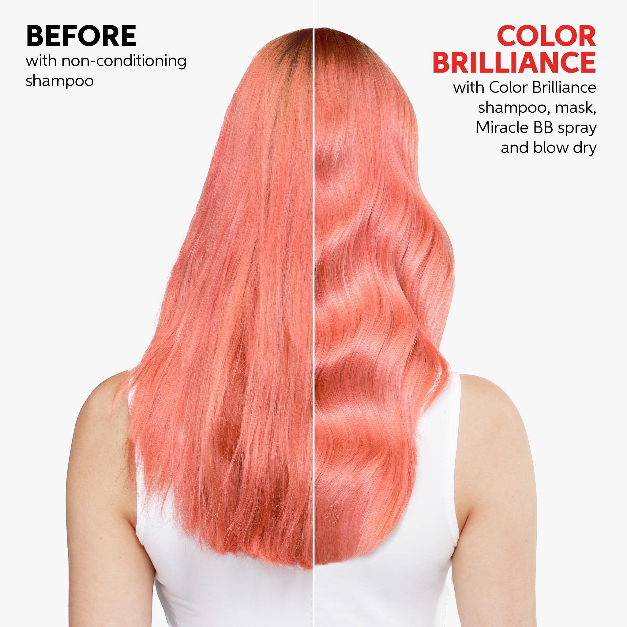Wella INVIGO Color Brilliance Vibrant Color Mask For Fine Hair 500ml