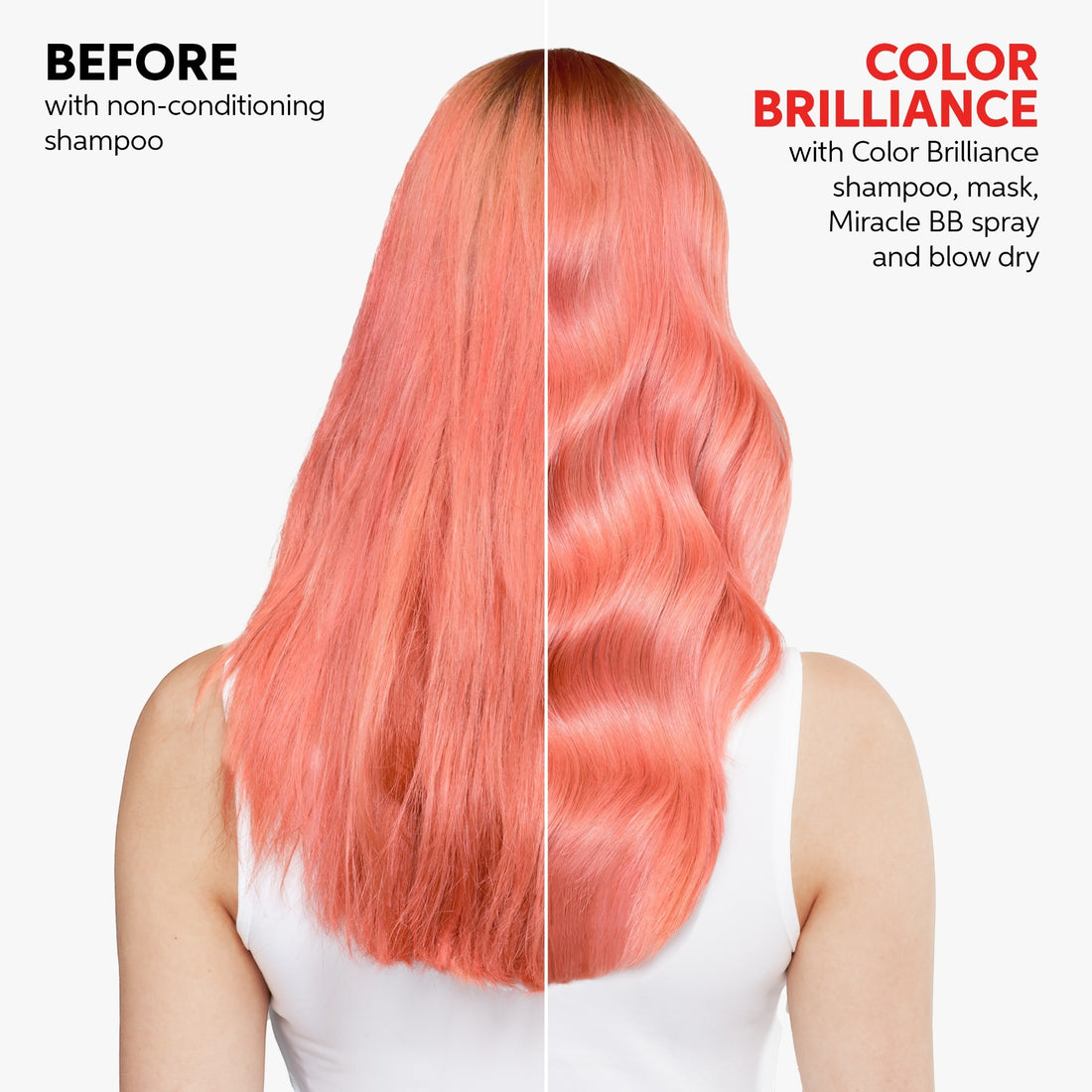 Wella INVIGO Color Brilliance Vibrant Color Mask For Fine Hair 500ml