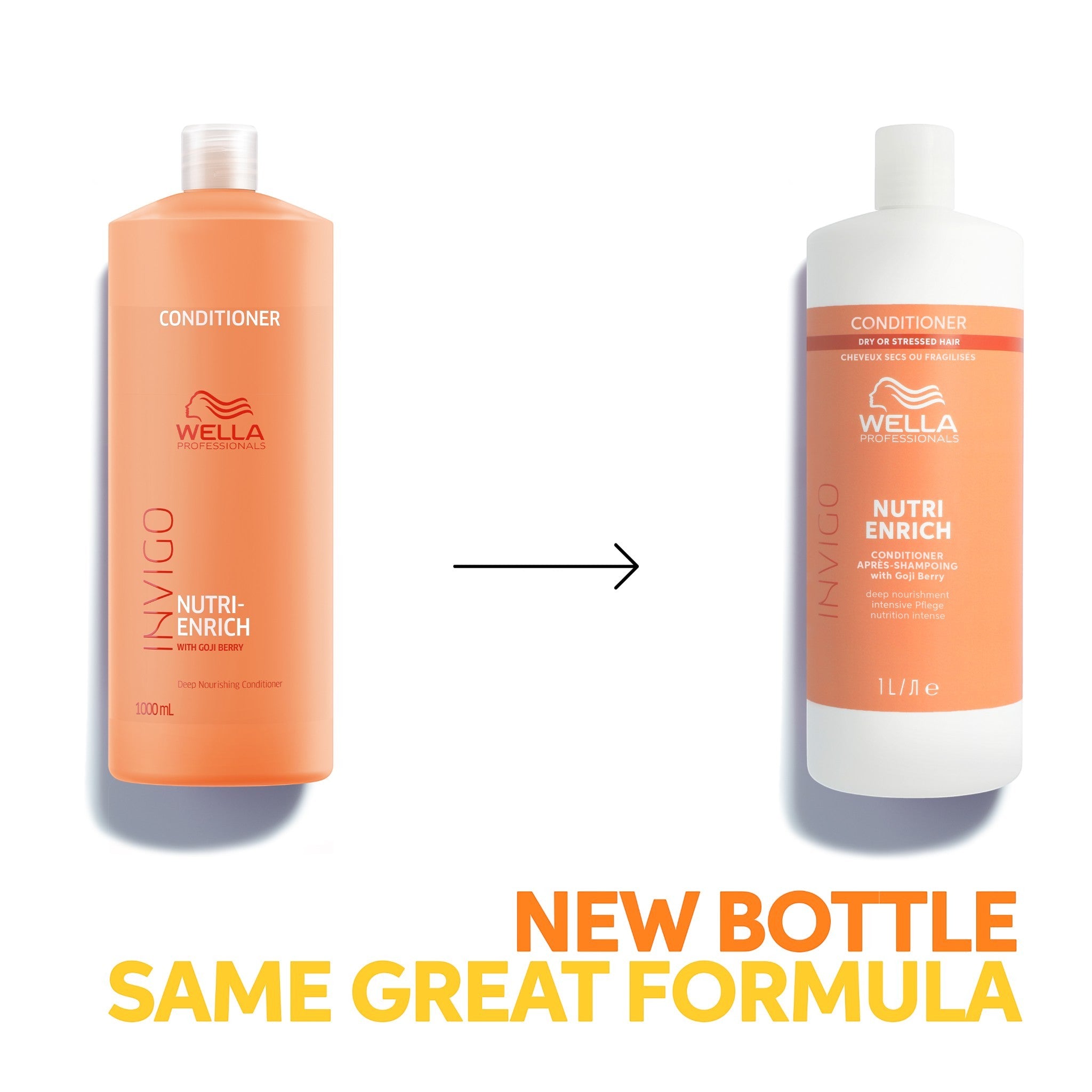 Wella INVIGO Nutri-Enrich Shampoo & Conditioner Duo Packs