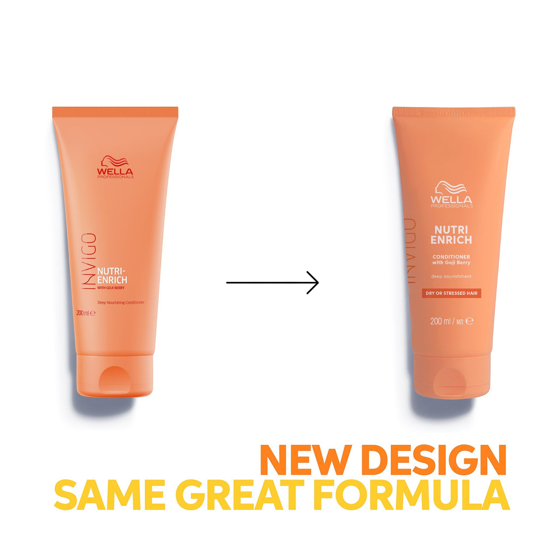 Wella INVIGO Nutri-Enrich Conditioner 200ml