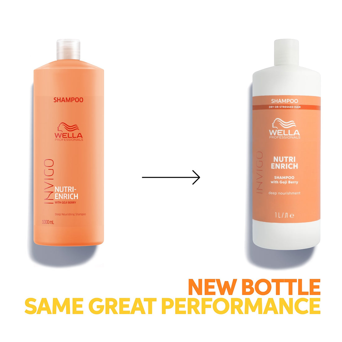 Wella INVIGO Nutri-Enrich Shampoo & Conditioner Duo Packs