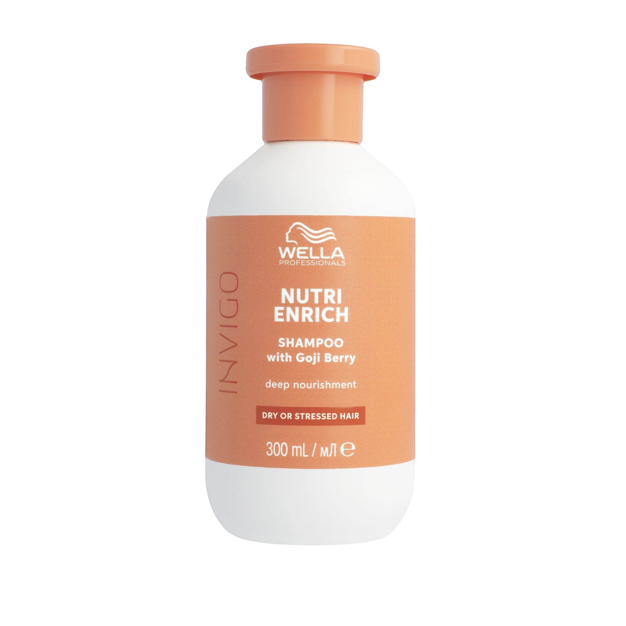 Wella INVIGO Nutri-Enrich Shampoo 300ml