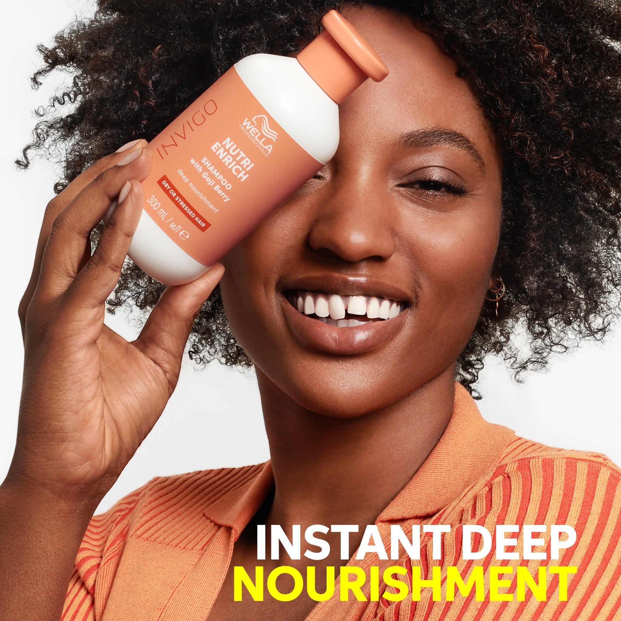 Wella INVIGO Nutri-Enrich Shampoo 300ml