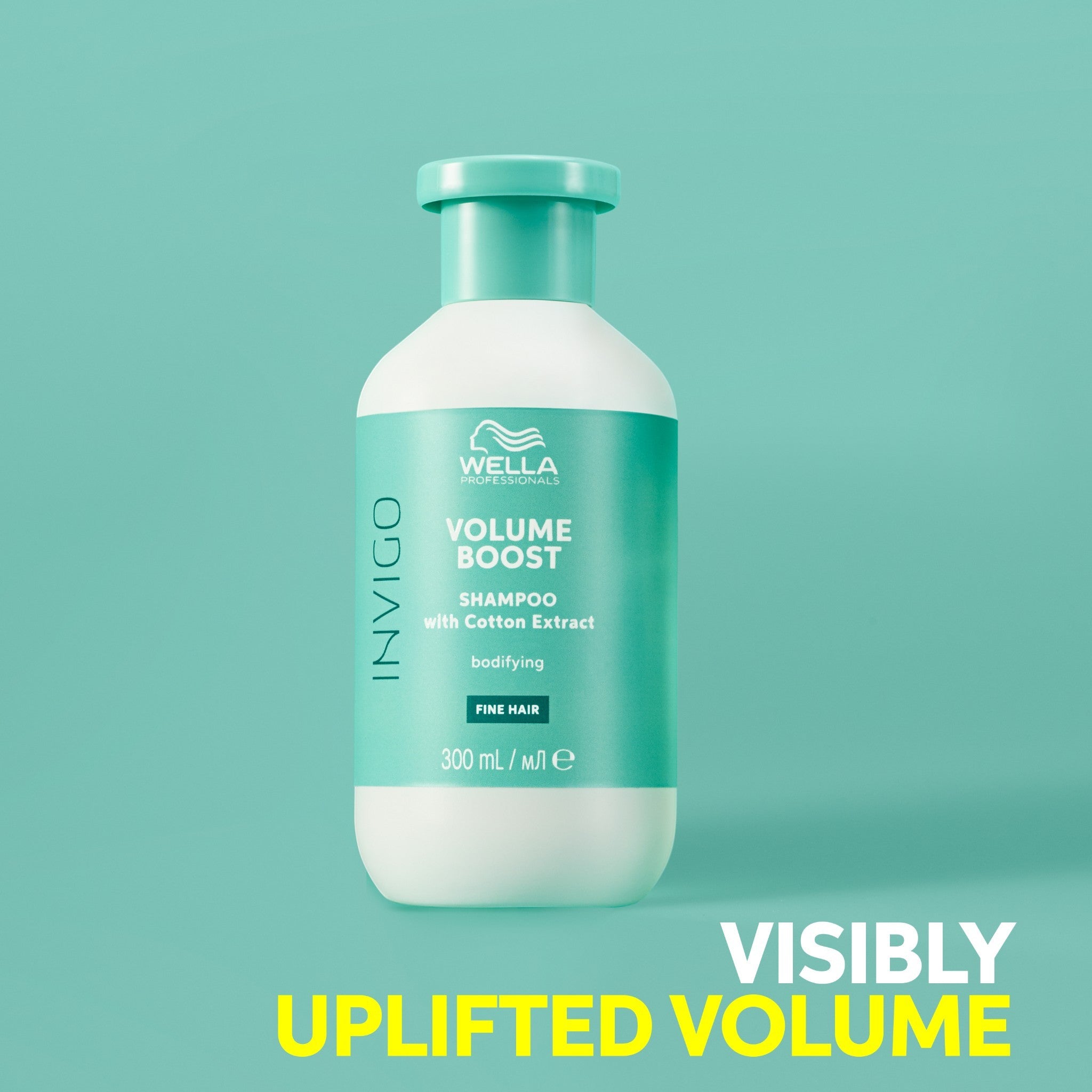 Wella INVIGO Volume Boost Bodifying Shampoo 300ml