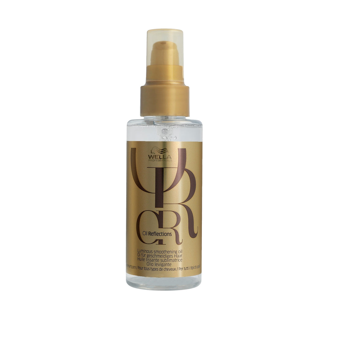 Wella Professionals Reflections Smoothening Oil 100ml