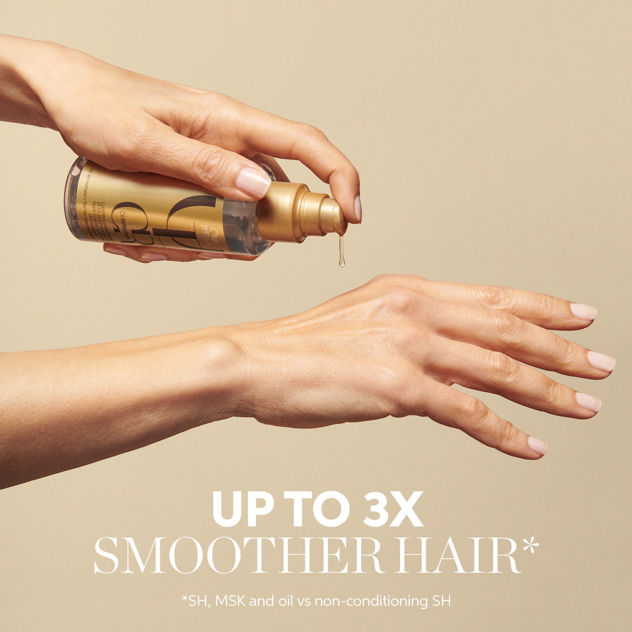 Wella Professionals Reflections Smoothening Oil 30ml