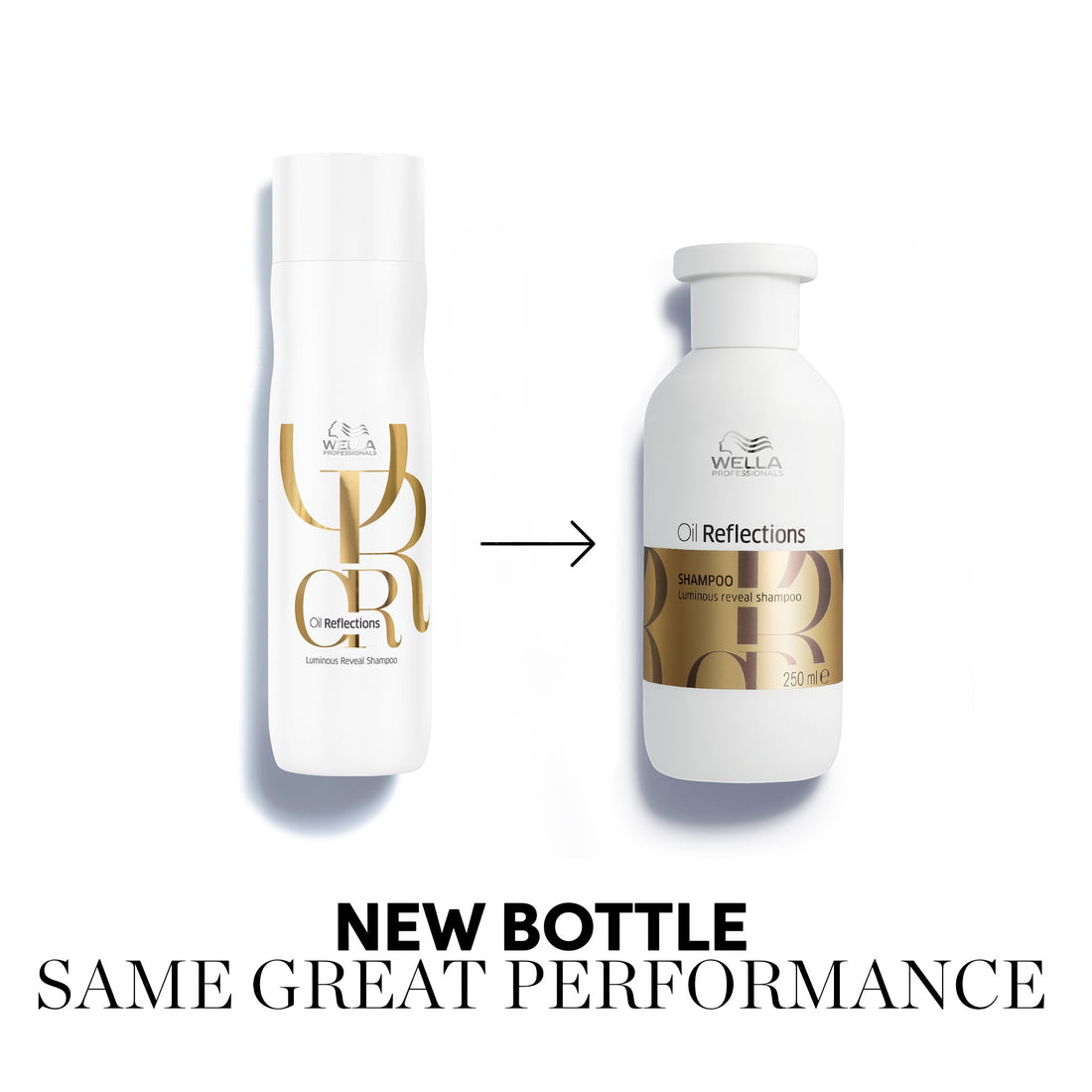 Wella Professionals Oil Reflections Shampoo 250ml