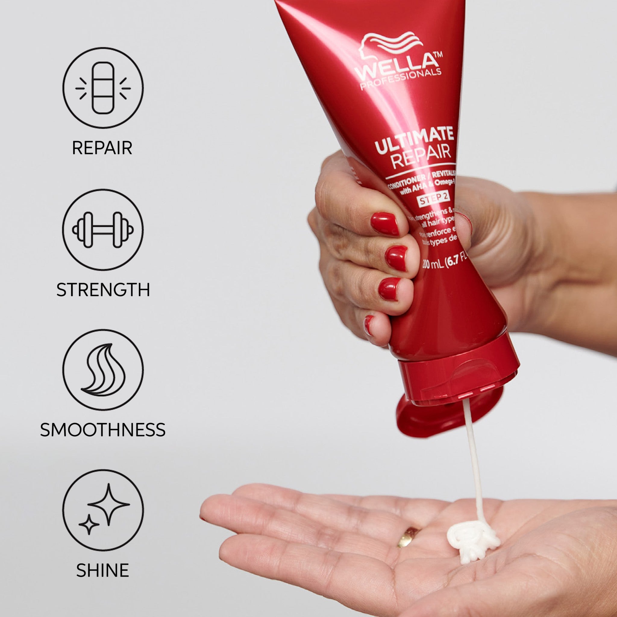 Wella Professional Ultimate Repair Step 2 Conditioner 500ml