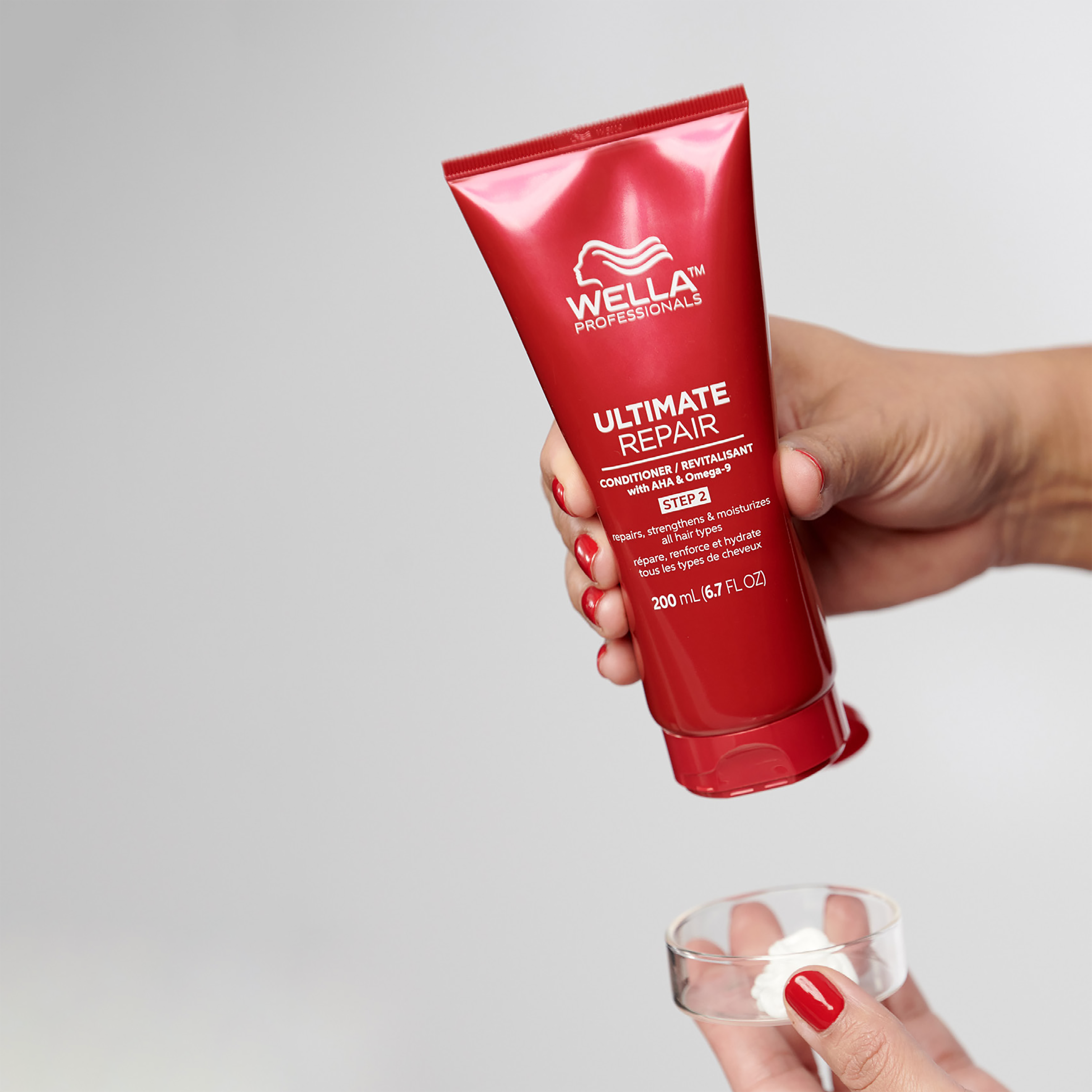 Wella Professional Ultimate Repair Conditioner 200ml