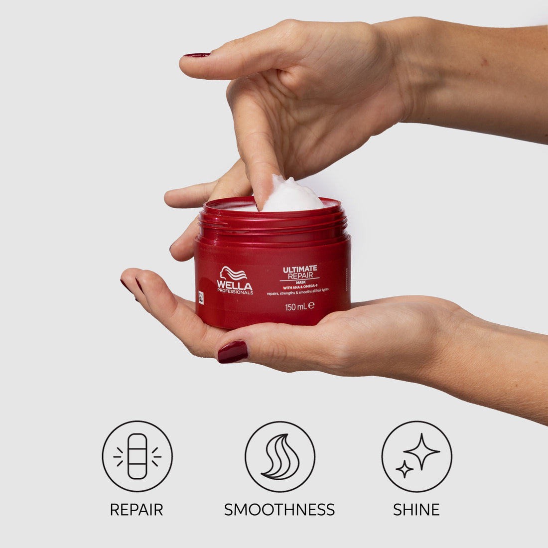 Wella Professional Ultimate Repair Mask 500ml