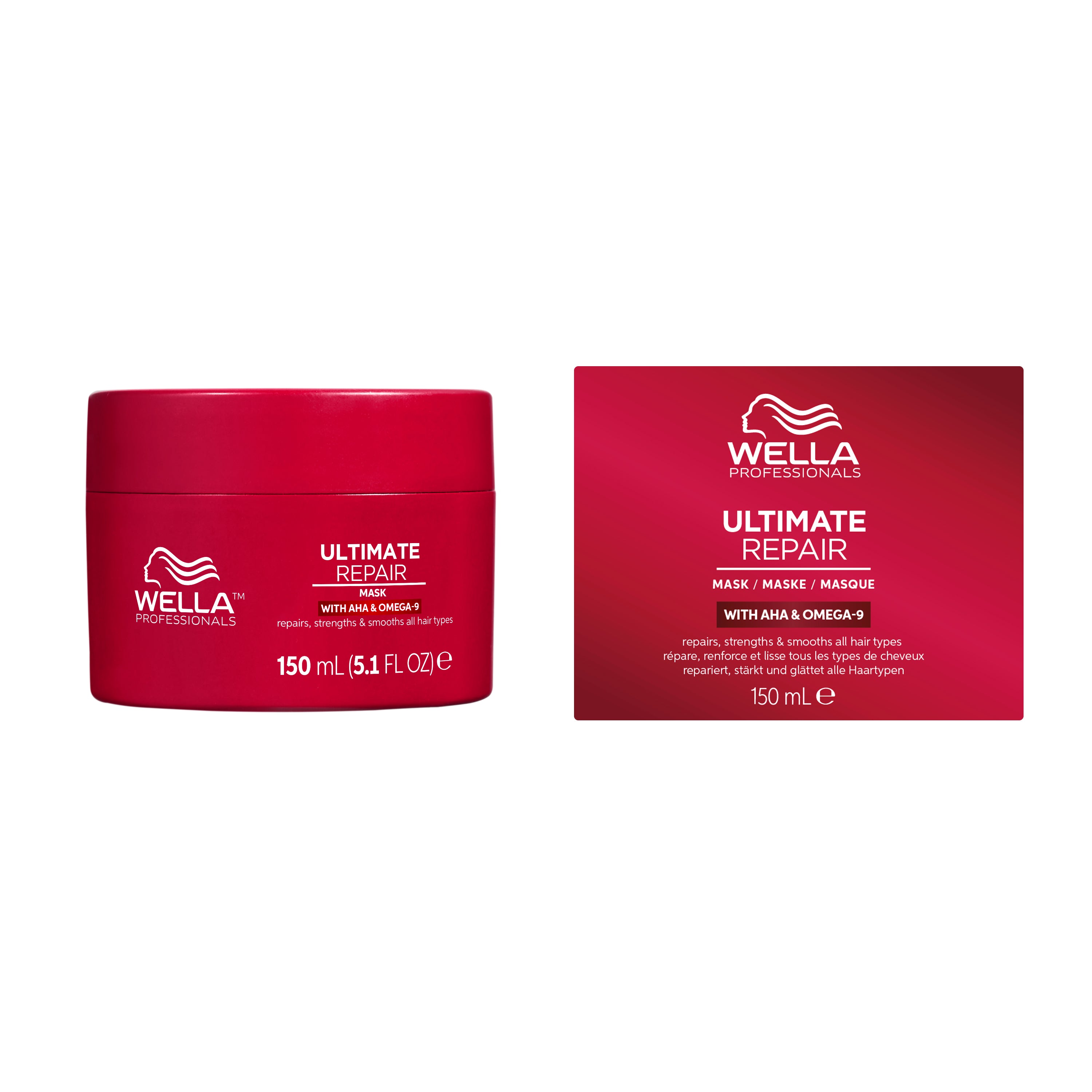 Wella Professional Ultimate Repair Mask 500ml