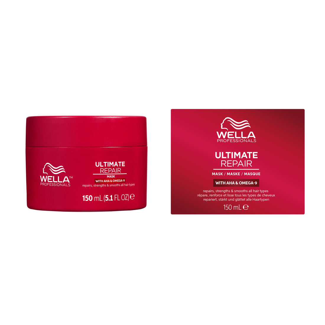 Wella Professional Ultimate Repair Mask 500ml