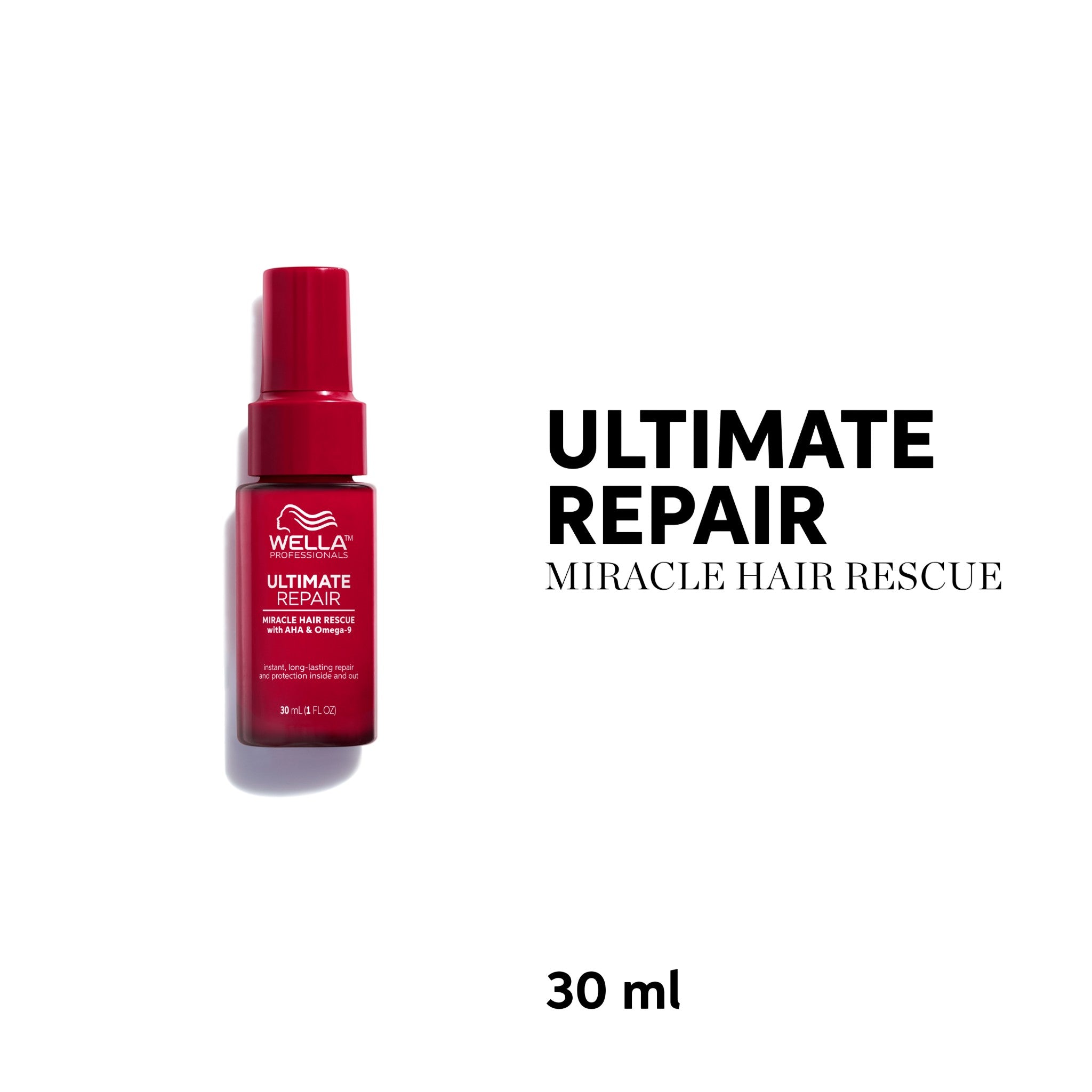 Wella Professional Ultimate Repair Step 3 Hair Rescue 30ml