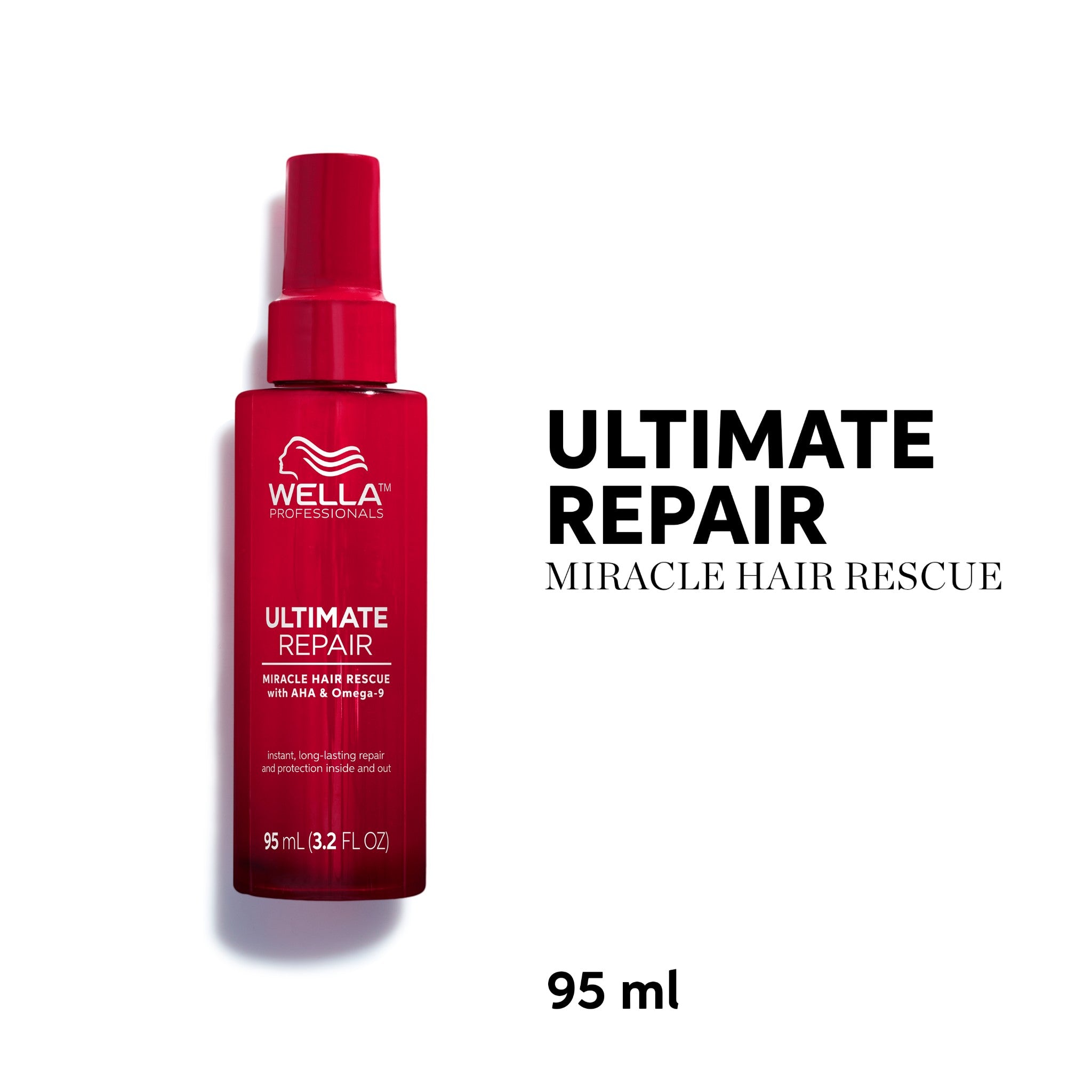 Wella Professional Ultimate Repair Step 3 Hair Rescue 95ml