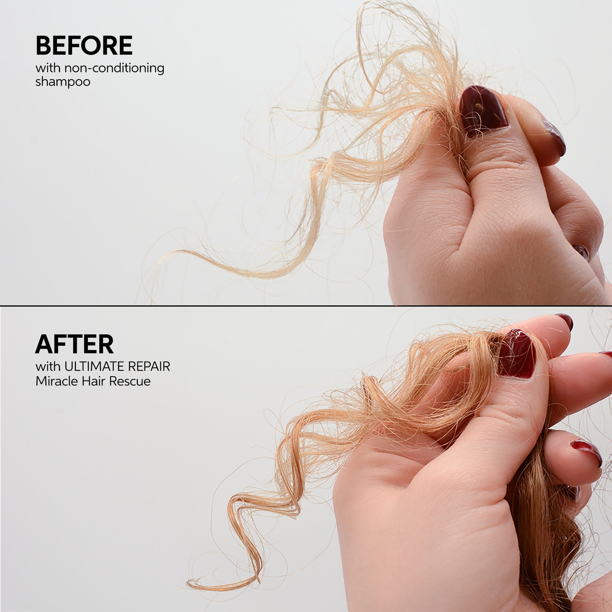 Wella Professional Ultimate Repair Step 3 Hair Rescue 30ml