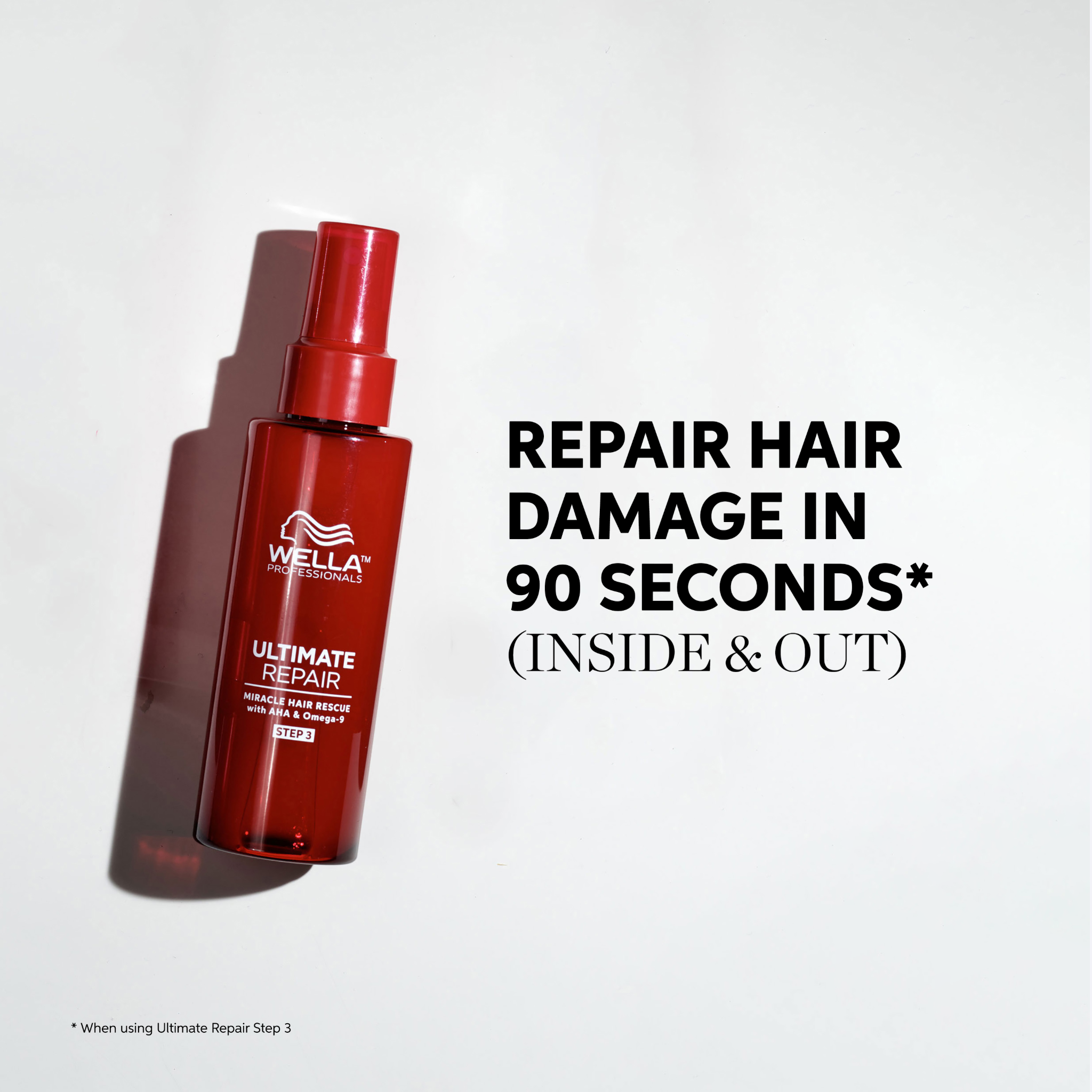 Wella Professional Ultimate Repair Step 3 Hair Rescue 95ml