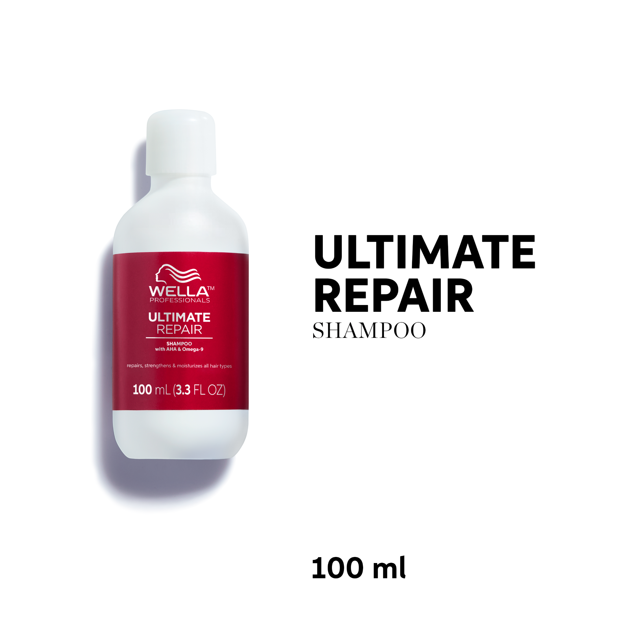 Wella Professional Ultimate Repair Step 1 Shampoo 100ml