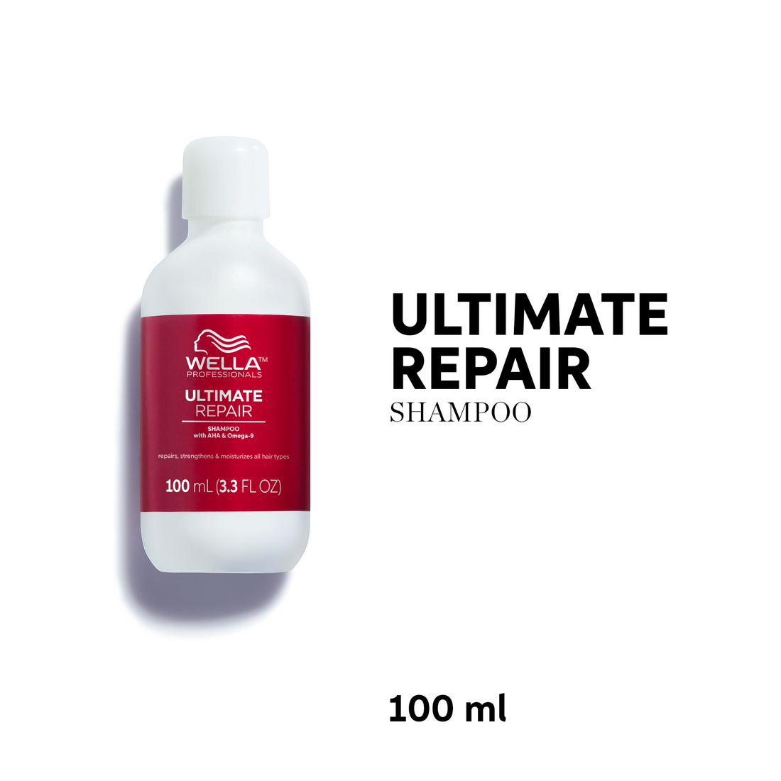 Wella Professional Ultimate Repair Step 1 Shampoo 100ml