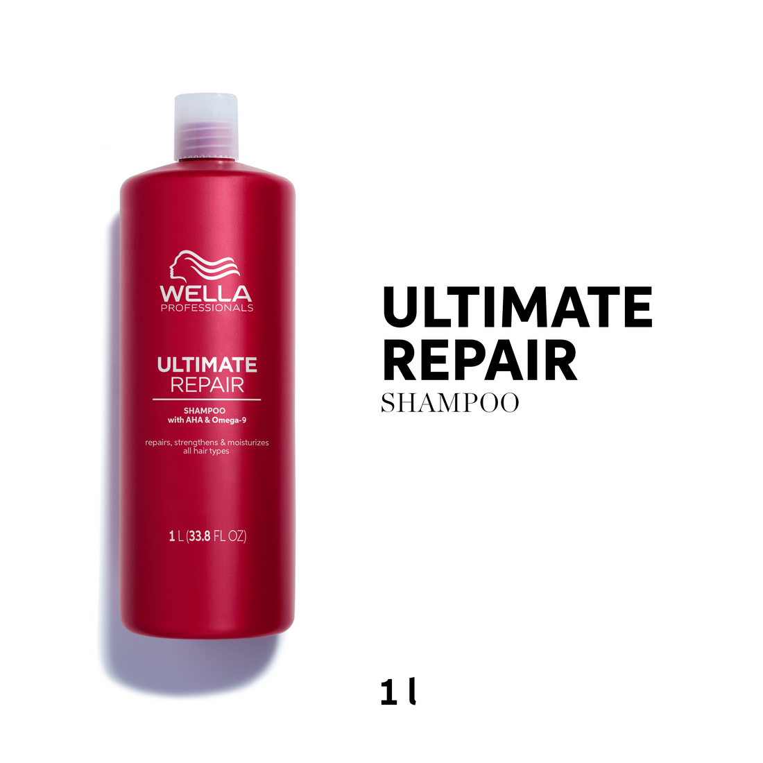 Wella Professional Ultimate Repair Shampoo 1000ml
